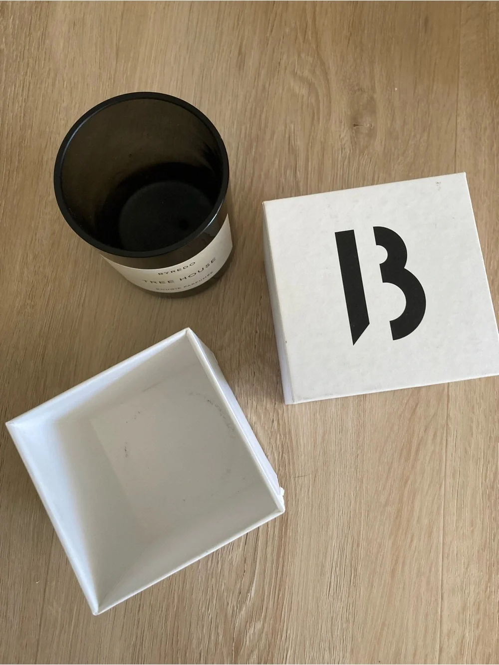 Byredo Tree House decorative jar